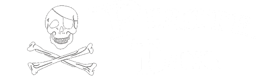 Pirate Taxi Logo