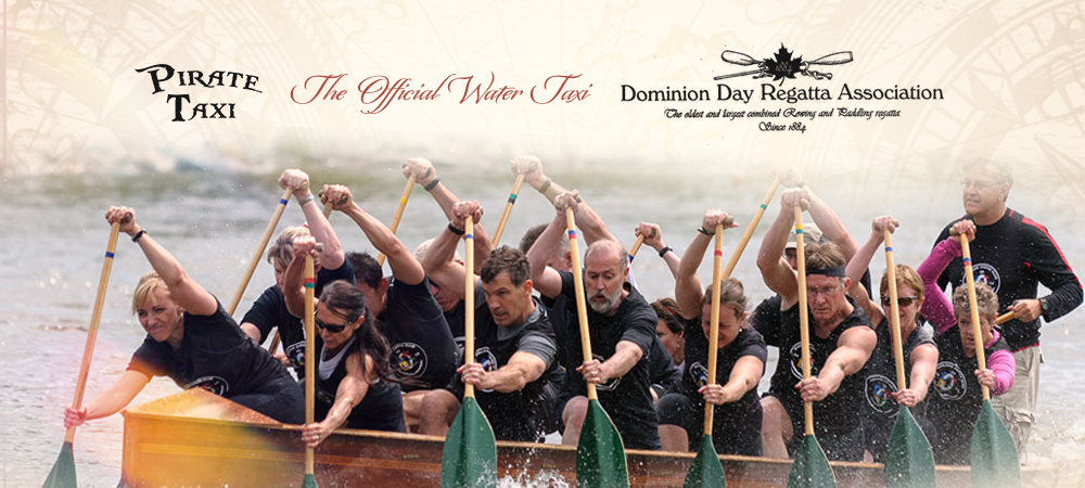 Dominion Day Regatta