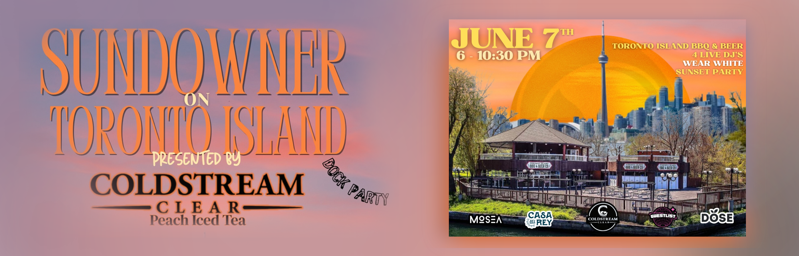 Sundowner Special Ticket Price