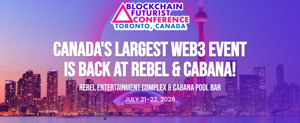 Blockchain Futurist Conference