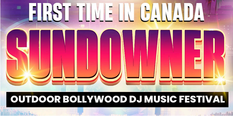 Bollywood Sundowner 2026